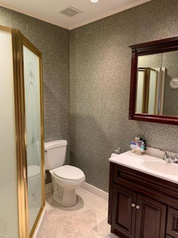 The Lake Manor Bed & Breakfast Morgantown ภายนอก รูปภาพ